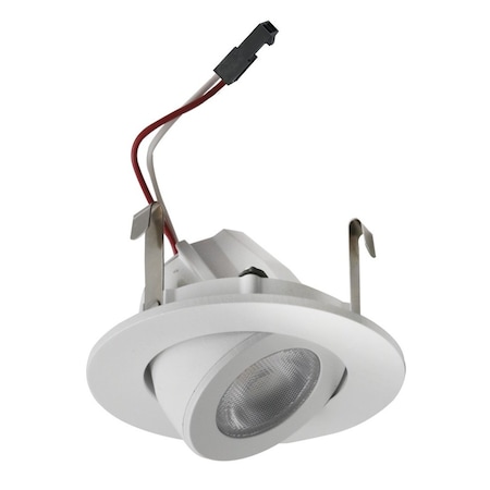 Elco Lighting 2 Round LED High-Lumen Adjustable Light Engine" E218C1840W